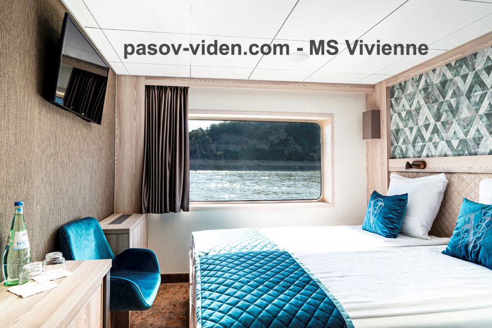MS Vivienne - kabin-komfortni