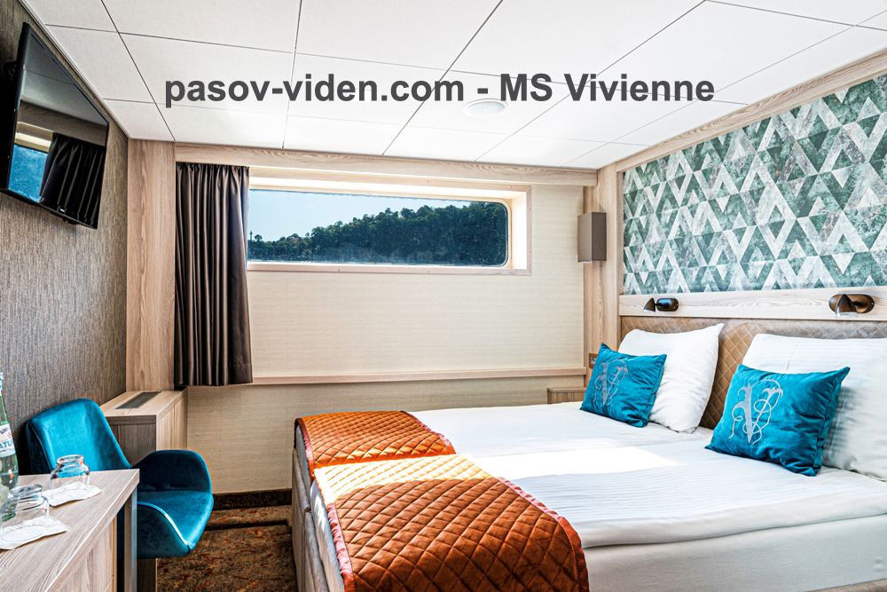 MS Vivienne - kabin standardni